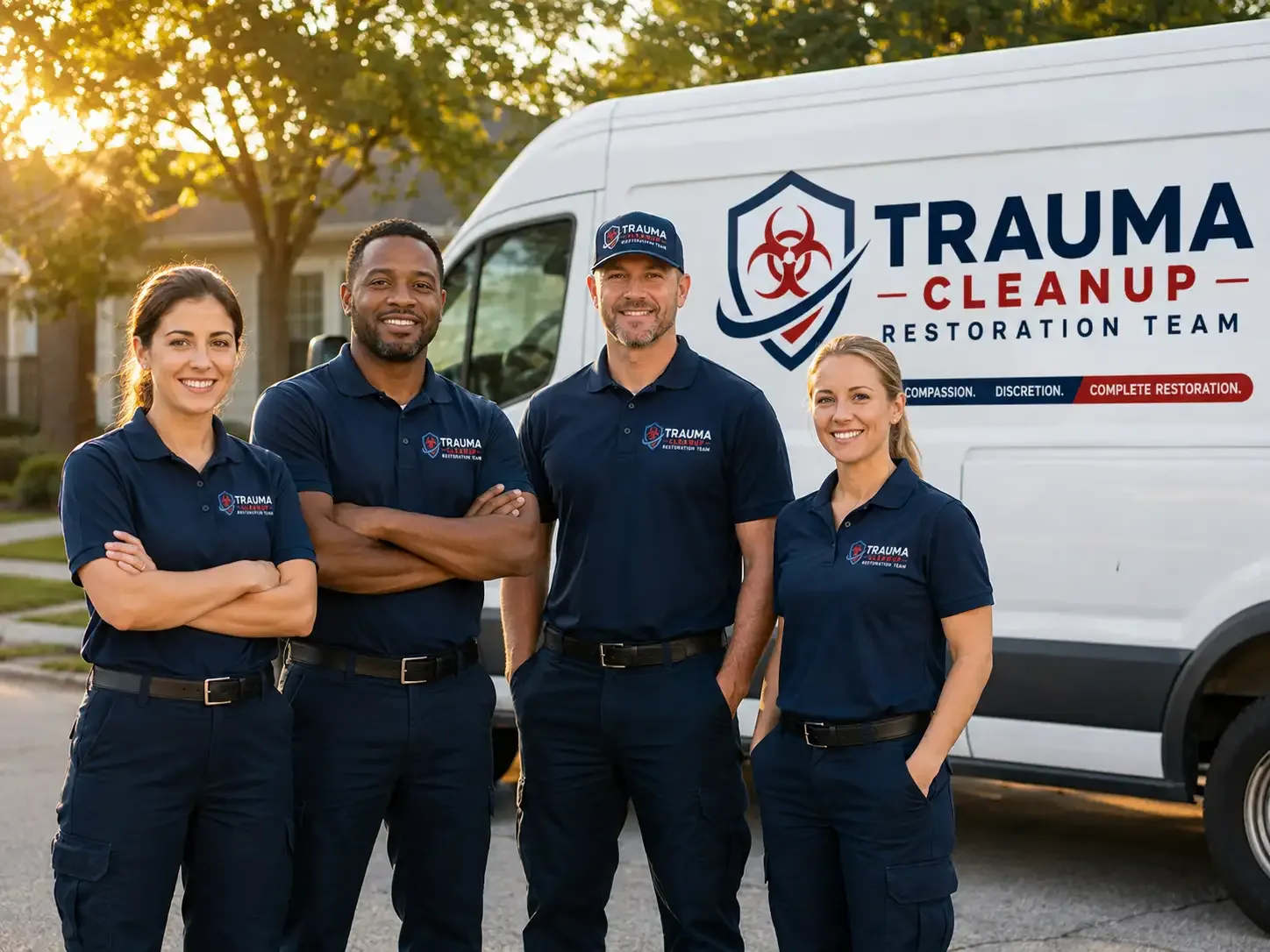 Trauma Cleanup company in Twelve Mile, IN