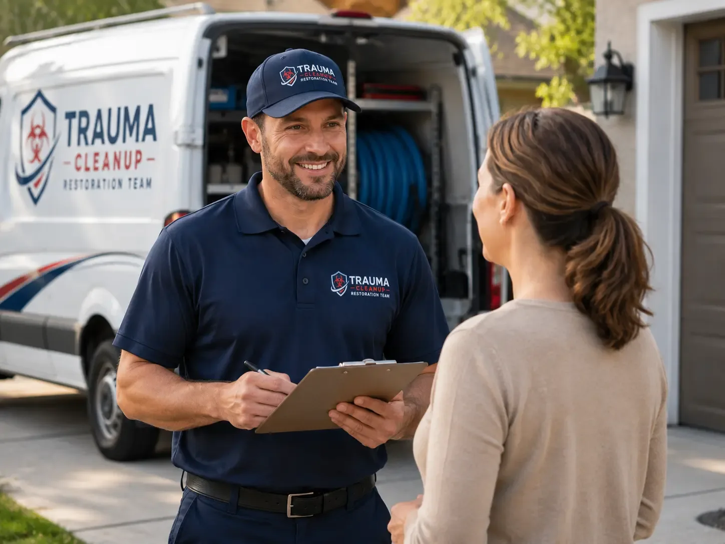 Trauma Cleanup Twelve Mile, IN FAQs